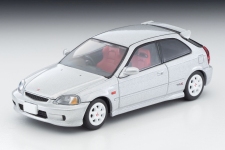 TOMYTEC 979480 - 1:64 - Honda Civic Type R - silber